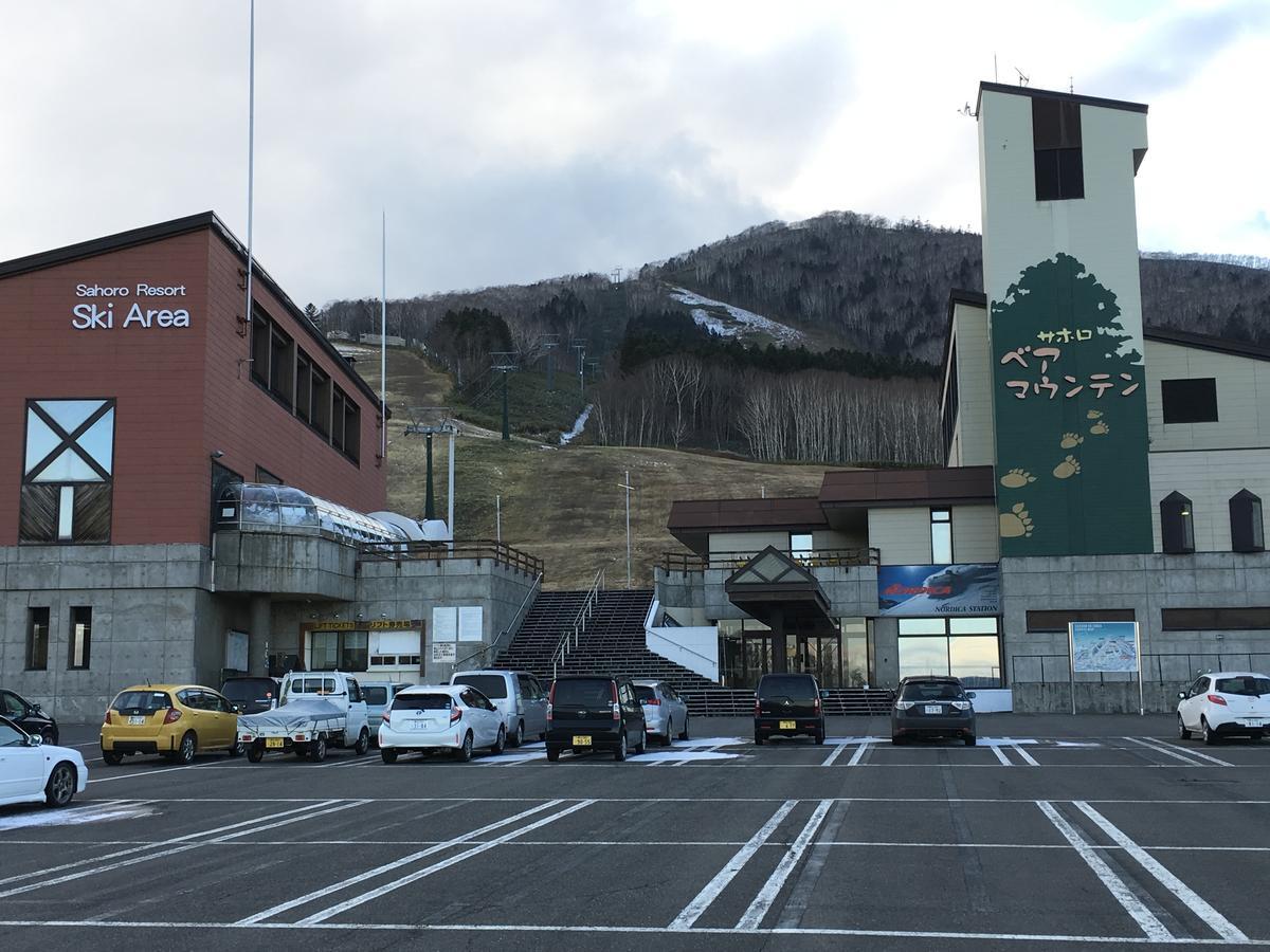 Santari Hotel Shintoku Exterior photo